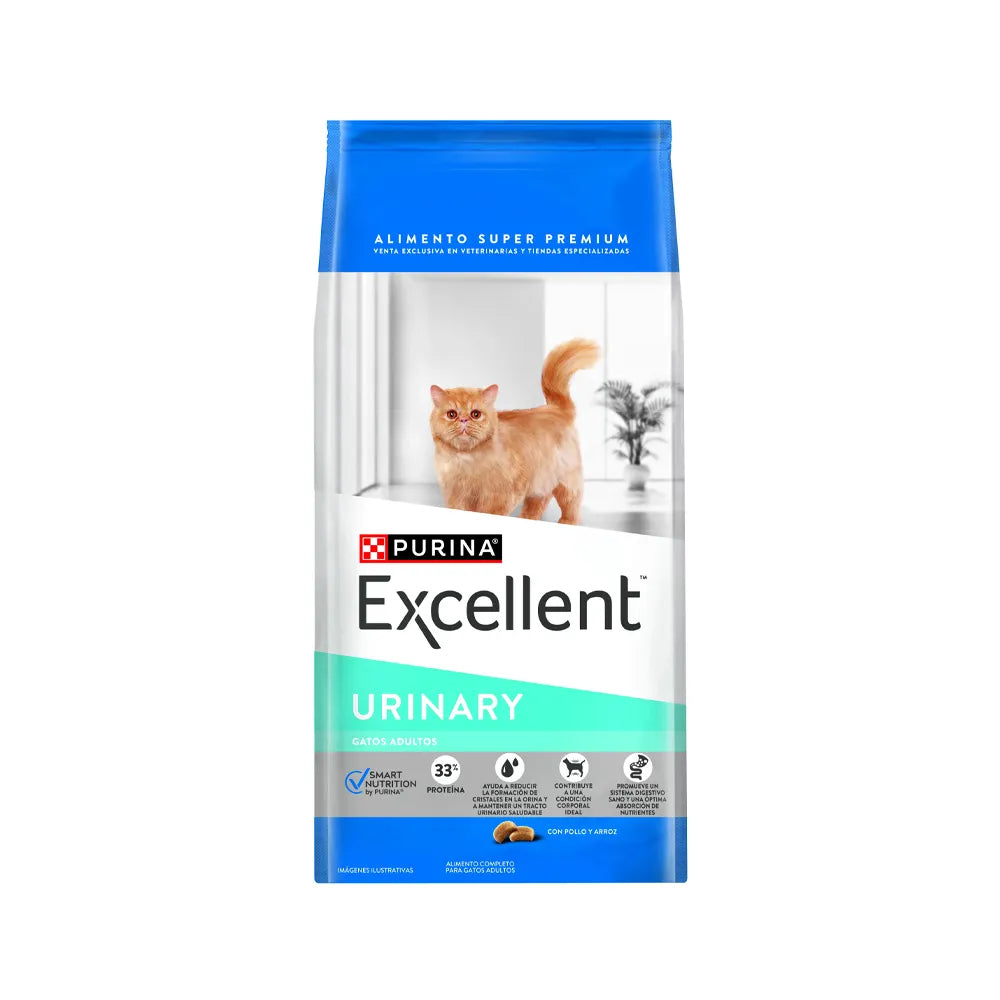 Purina Excellent Urinary para Gatos