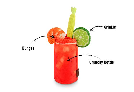 Play Juguete Barking Brunch para Perros