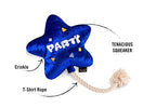 Play Juguete Party Time para Perros - Canine Crown