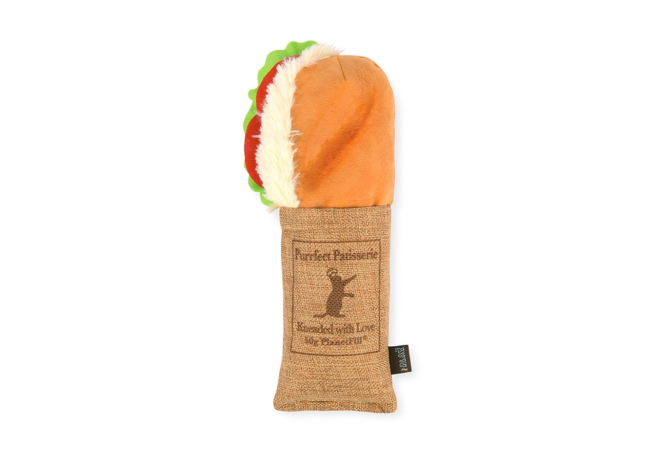 Play Juguete Kicker Tuna Baguette para Gatos