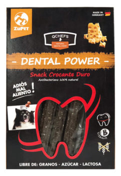 Snack Dental Crocante Duro Qchef