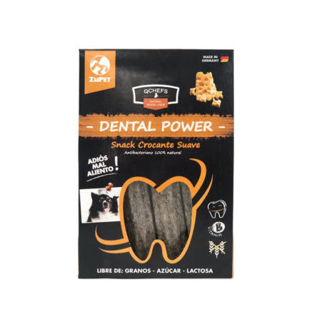 Snack Dental Crocante Suave QChefs