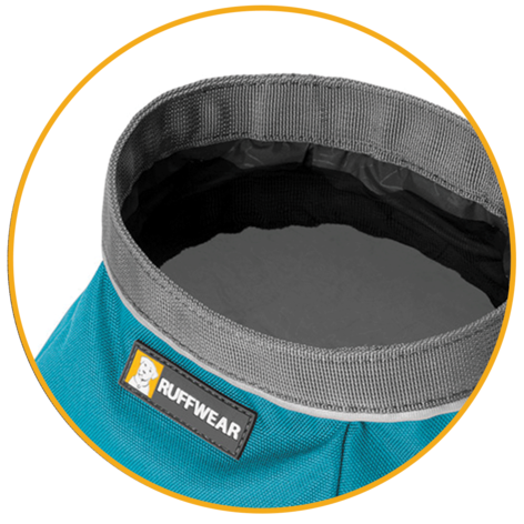 Plato Plegable "Quencher" Ruffwear