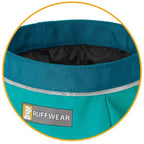 Plato Plegable "Quencher" Ruffwear - Blue Moon / M: 14 cm - 1 litro