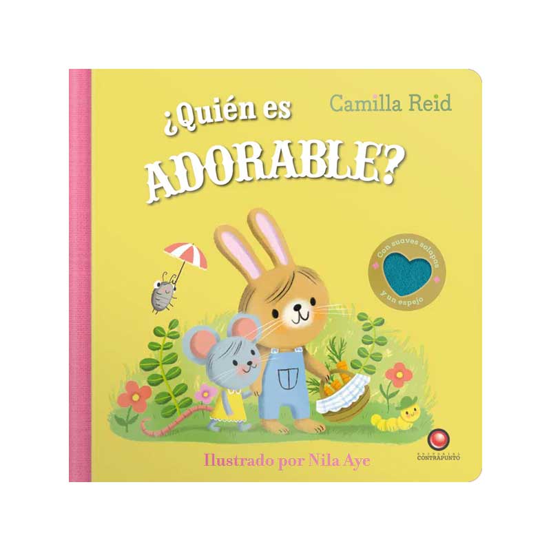¿Quién Es Adorable?
