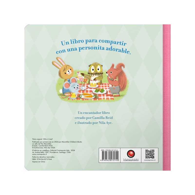 ¿Quién Es Adorable?