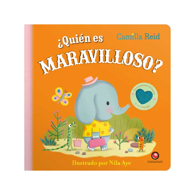 ¿Quién Es Maravilloso?