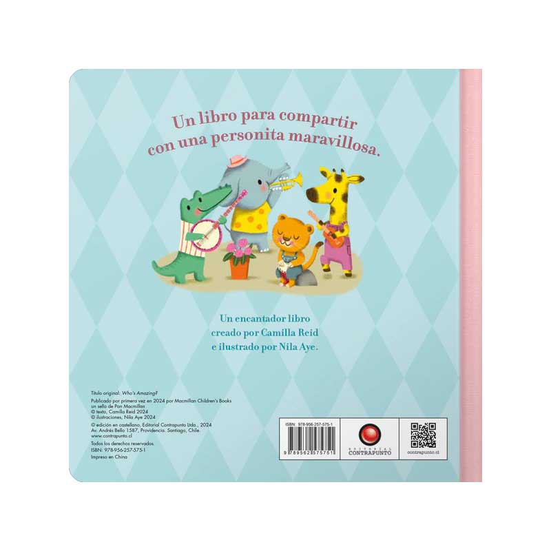 ¿Quién Es Maravilloso?