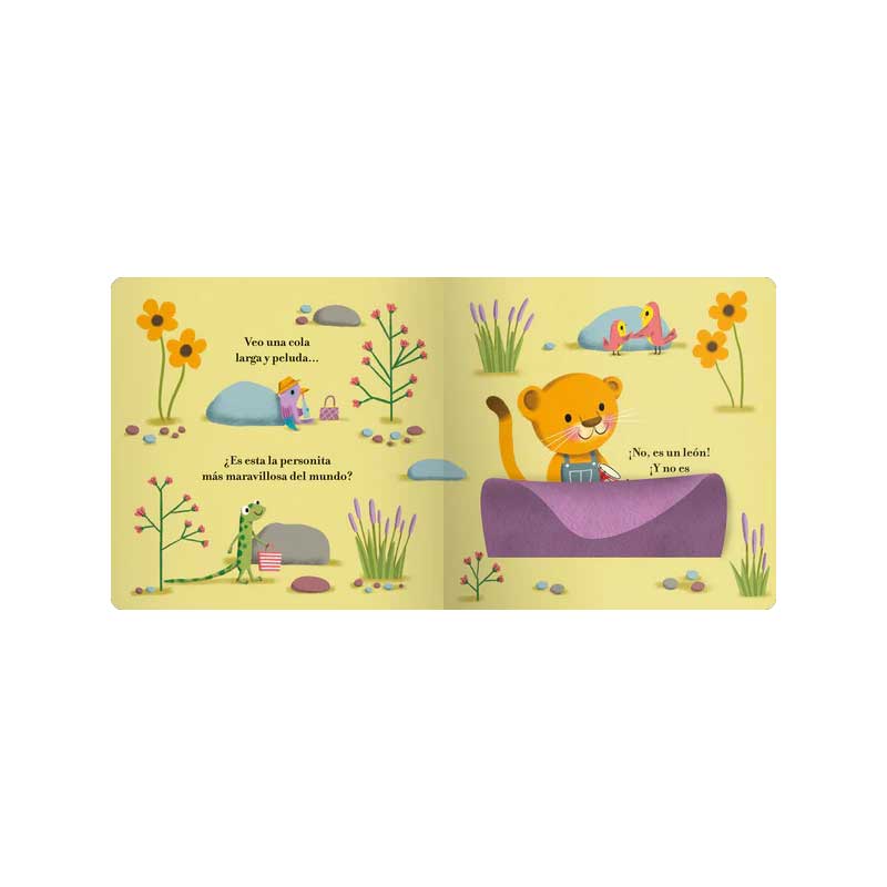 ¿Quién Es Maravilloso?