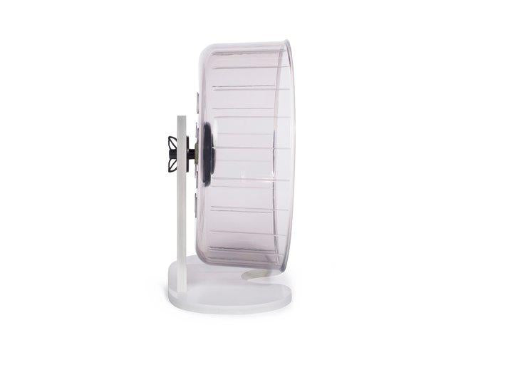 Rueda de Ejercicios Silenciosa 