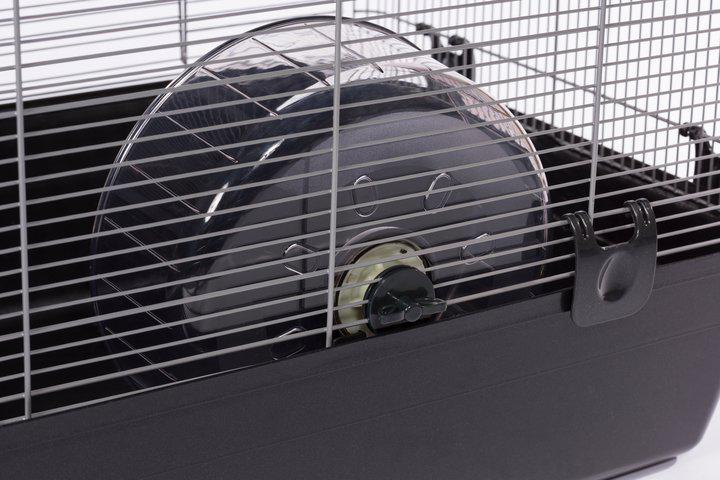 Rueda de Ejercicios Silenciosa 