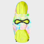 Impermeable Reversible Neon Amarillo - XS