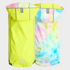 Impermeable Reversible Neon Amarillo - M