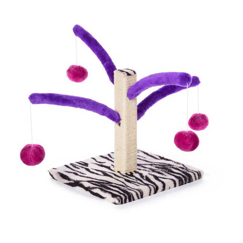 Rascador Bounce Spring para Gatos