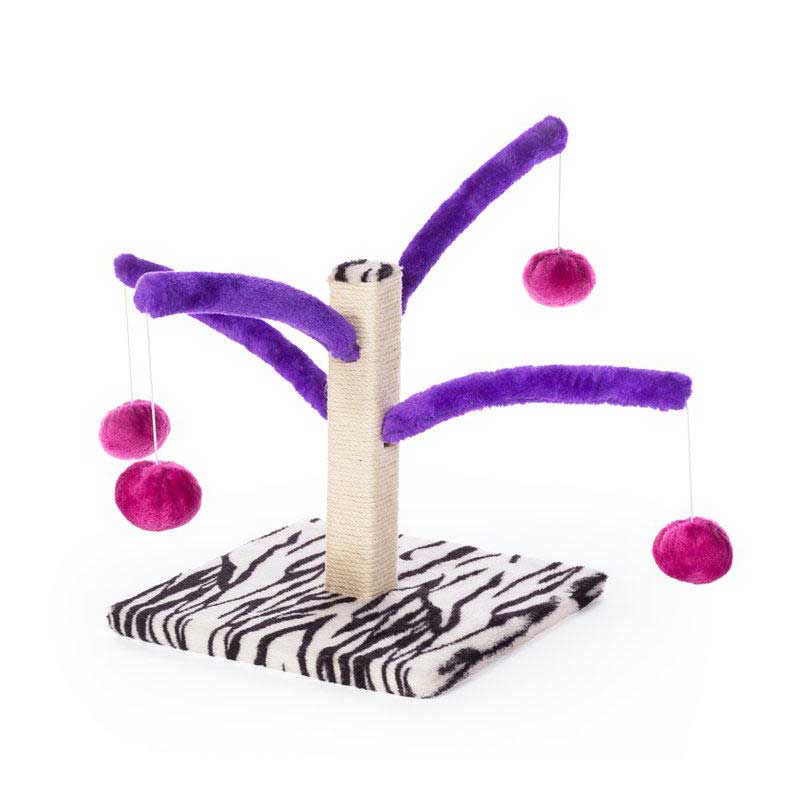 Rascador Bounce Spring para Gatos