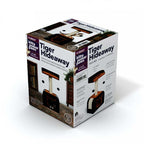 Rascador con Guarida Kitty Power Paws Tigre