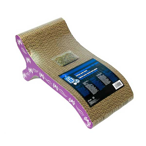 Rascador Horizontal "Mariposa"