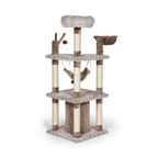 Rascador Montaña Siberiana Kitty Power Paws