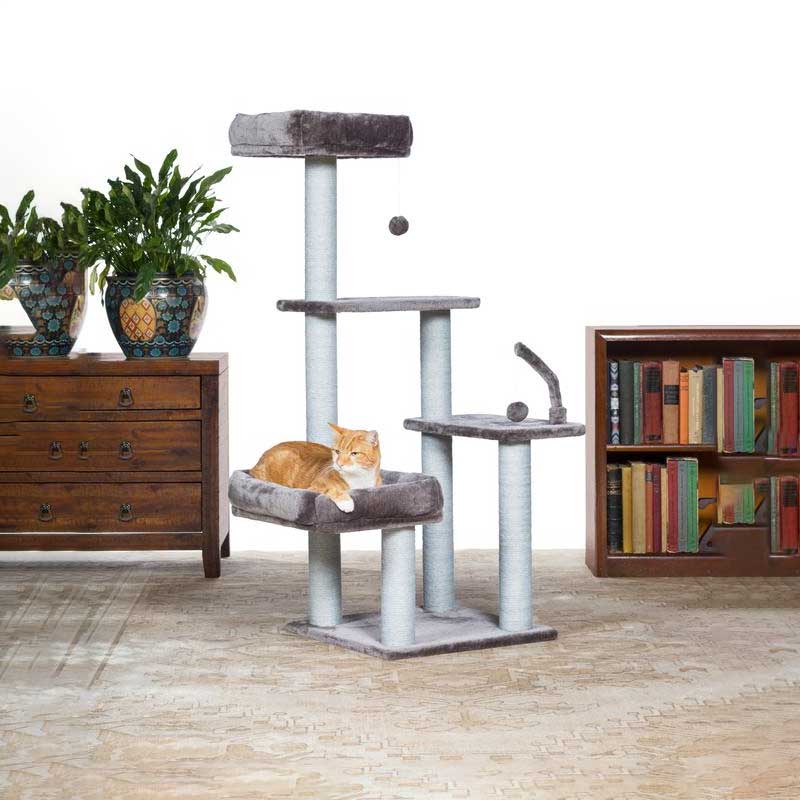 Rascador The Ritz Kitty Power Paws