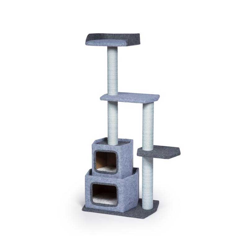 Rascador Sky Tower Kitty Power Paws