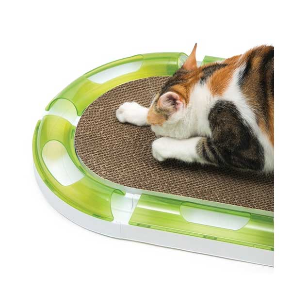 Catit Senses 2.0 Rasguñador Oval