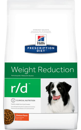 Hill's Reducción de peso r/d para Perros - 1,5 Kg