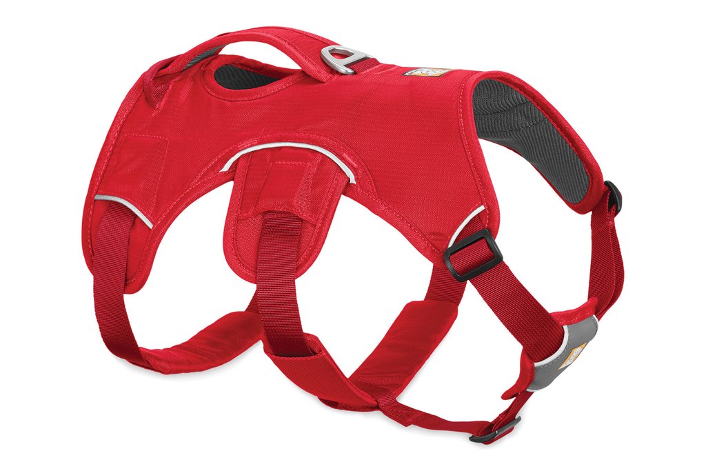 Arnés para Perros Ruffwear "Web Master" - Blue Dusk / XS