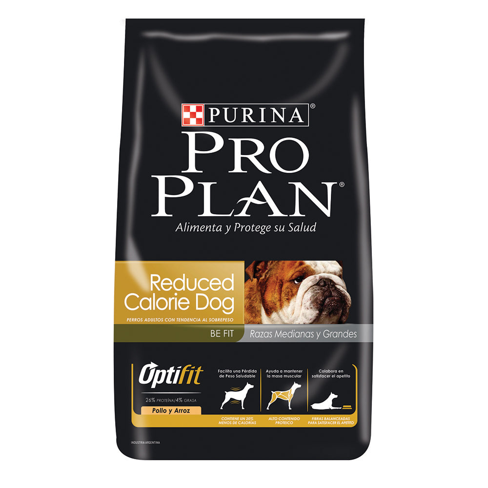 Pro Plan Reducido en Calorías para Razas Medianas y Grandes
