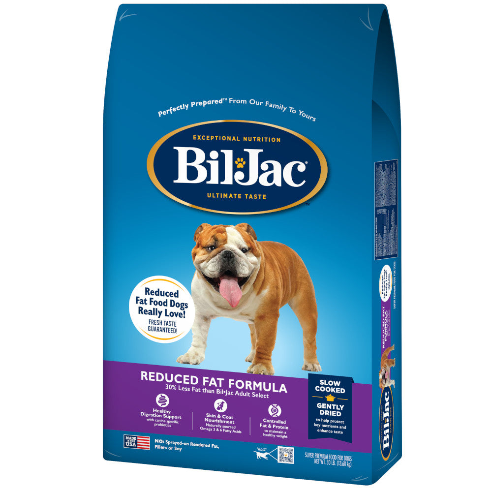 Bil-Jac "Reduce Fat" para Perros - 6,8 Kg