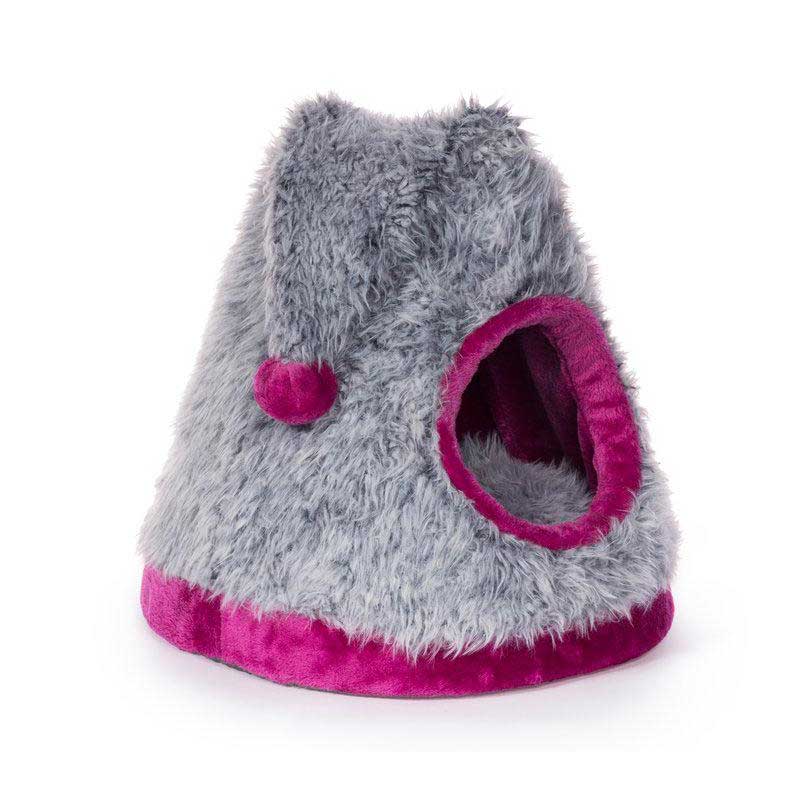 Refugio Gorro para Gatos