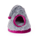 Refugio Gorro para Gatos