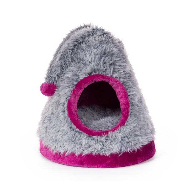 Refugio Gorro para Gatos