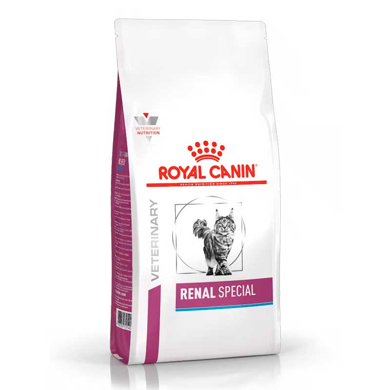 Royal Canin Renal Special para Gatos 2 Kg
