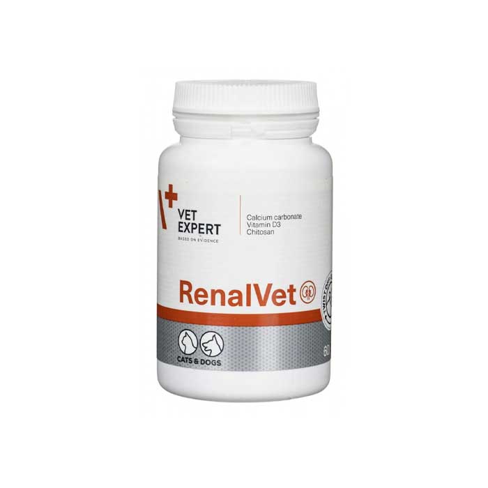 Vet Expert RenalVet 60 comprimidos