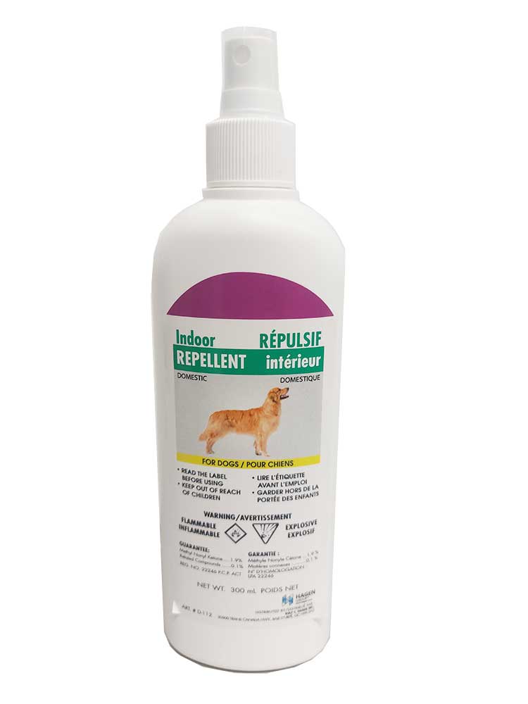 Repelente Interiores Perros - 300 ml