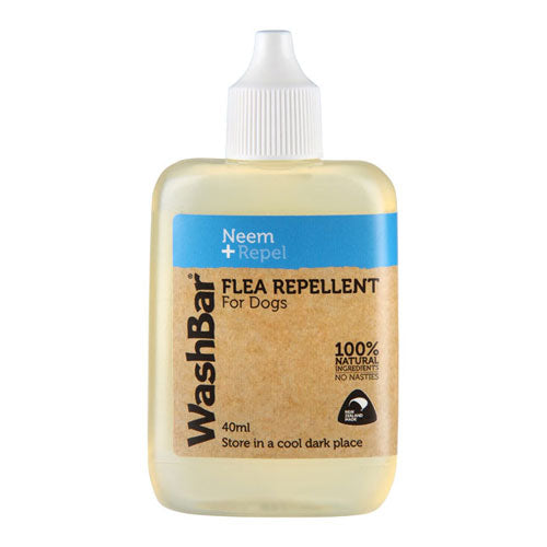Repelente Natural de Pulgas para Perros