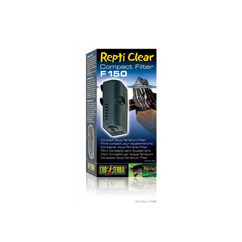 Filtro para Estanque Repti Clear F150