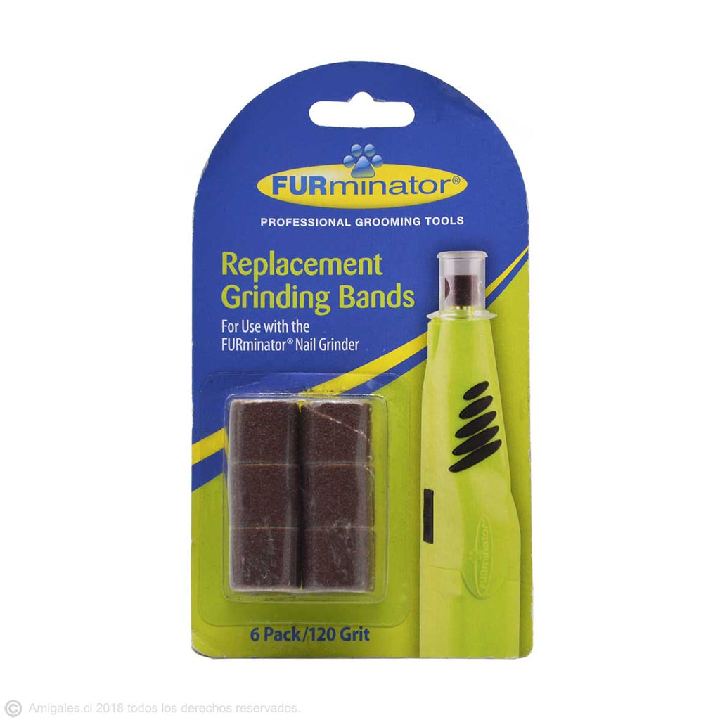 Bandas de Repuesto para Limador de Uñas FURminator