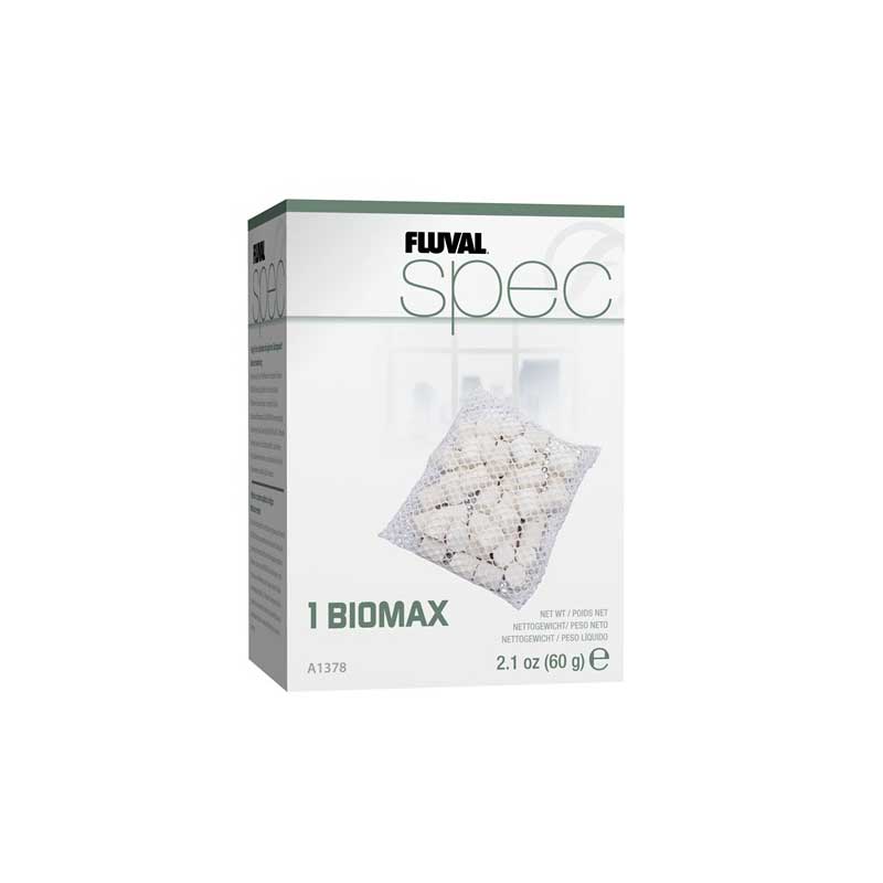 Repuesto Biomax para Acuarios Flex/Spec/Evo Fluval