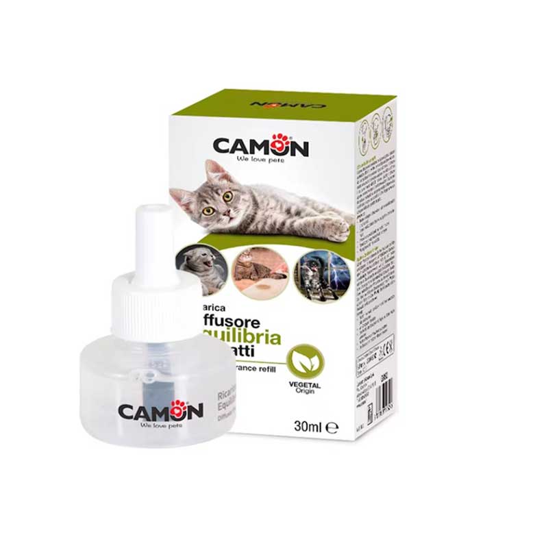 Repuesto Equilibria para Gatos 30 ml