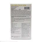 Antiparasitario REVOLUTION 12% para Perros de 10,1 a 20 kg