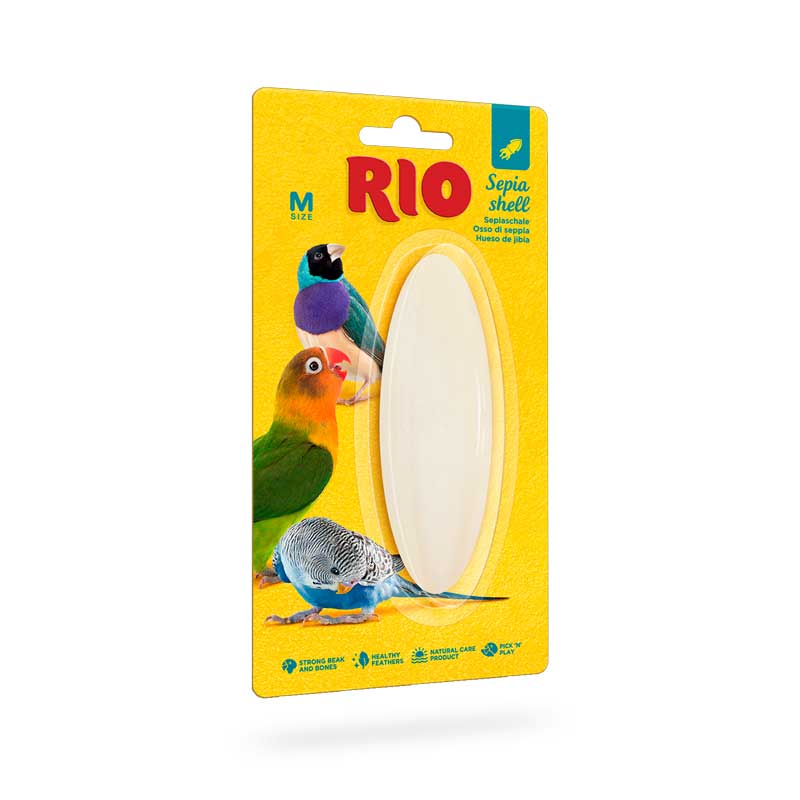 RIO Hueso de Jibia - M