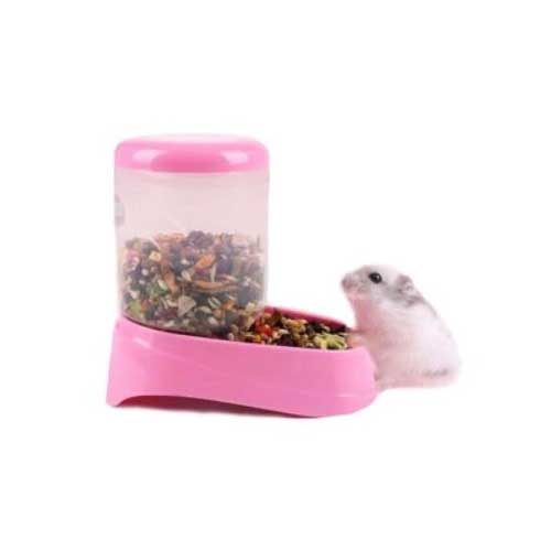 Comedero Mini para Pequeños Animales