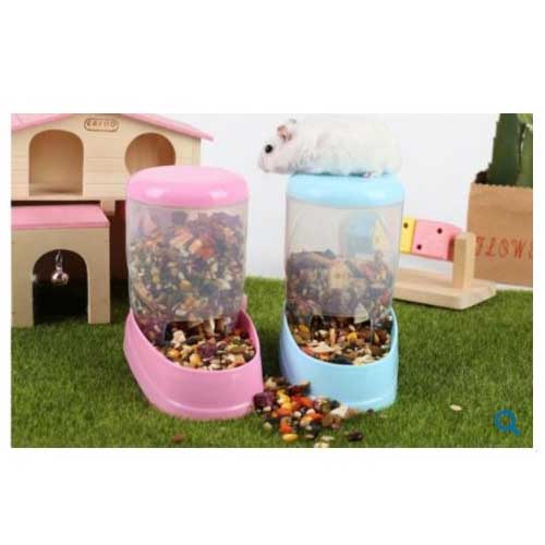 Comedero Mini para Pequeños Animales