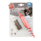 Roll-tailed Mouse GiGwi
