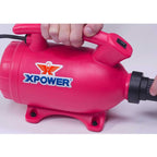 Secador y Aspiradora para Mascotas