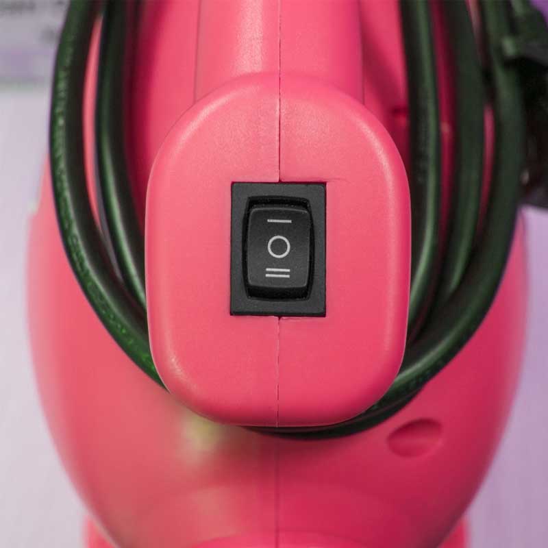 Secador y Aspiradora para Mascotas