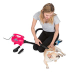 Secador y Aspiradora para Mascotas