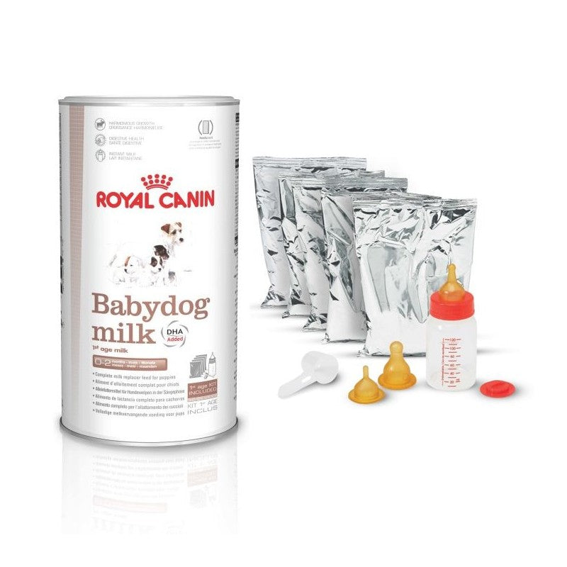 Royal Canin Babydog Milk Leche para Cachorros 400 g