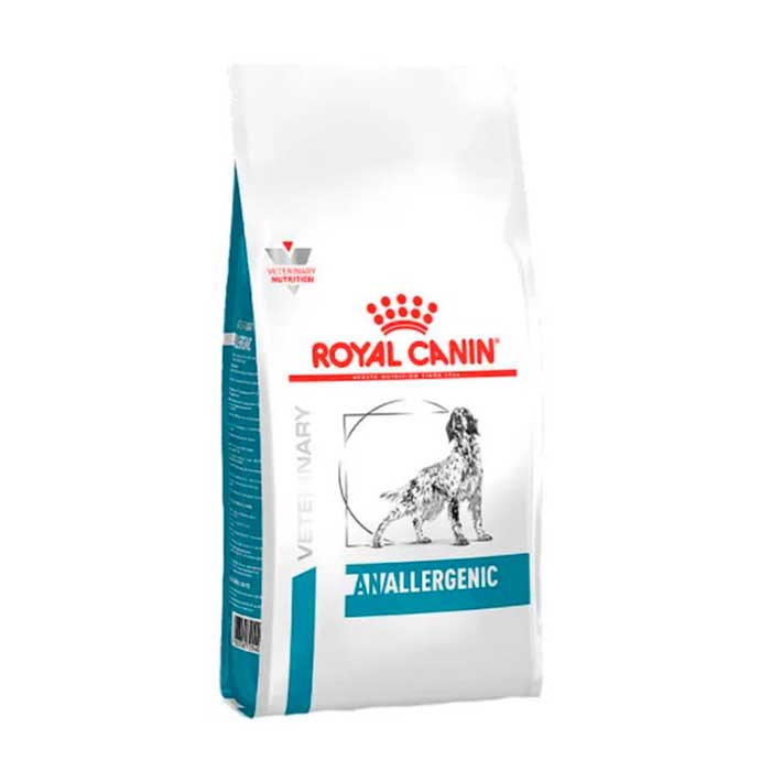 Royal Canin Anallergenic para Perros - 3 Kg